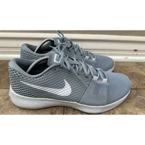 Nike Zoom Speed TR2 Wolf Grey/White Men's Sz 11.5